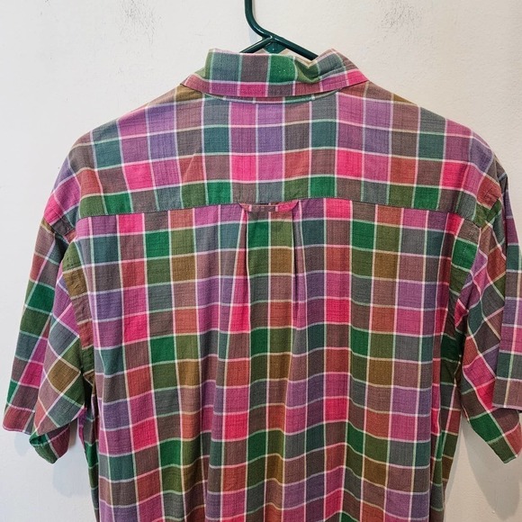 MEN'S Sport Orvis Shirt size Medium - Picture 6 of 10